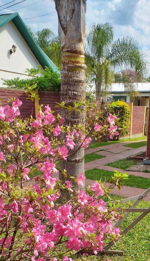 Cabaña Don Oscar Federación Exterior foto